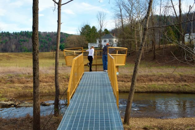 Greenway Blueway Byway Skyway