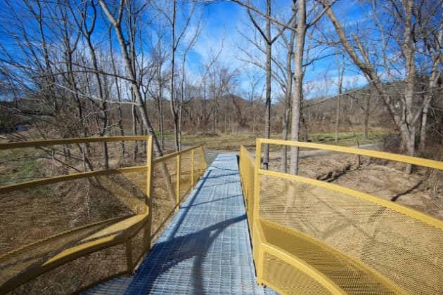 Greenway Blueway Byway Skyway