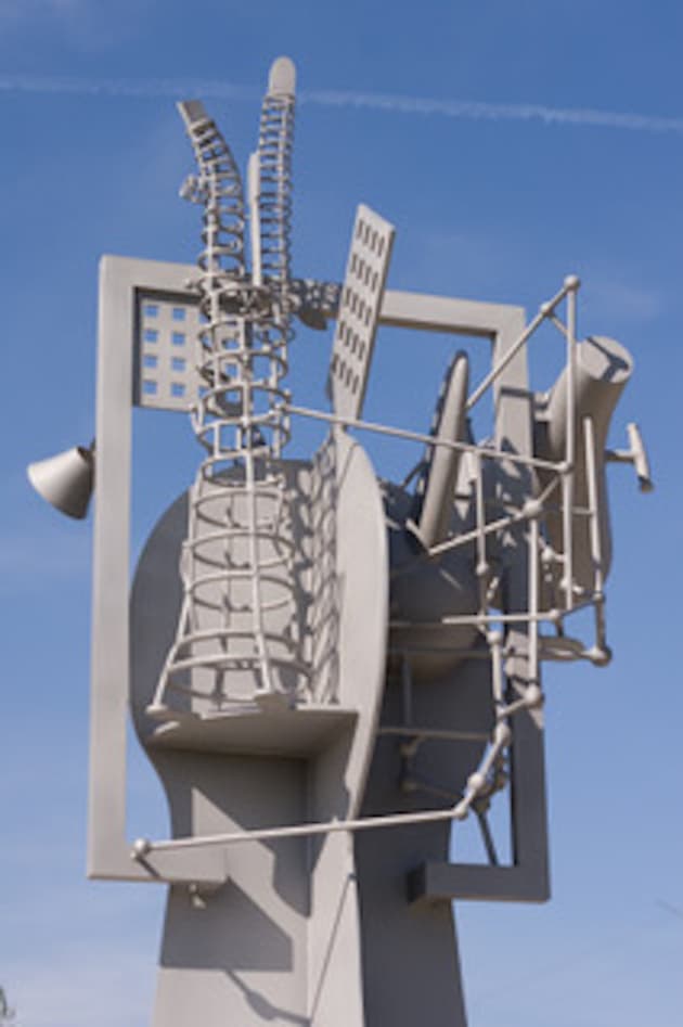 Texas Sculpture Walk