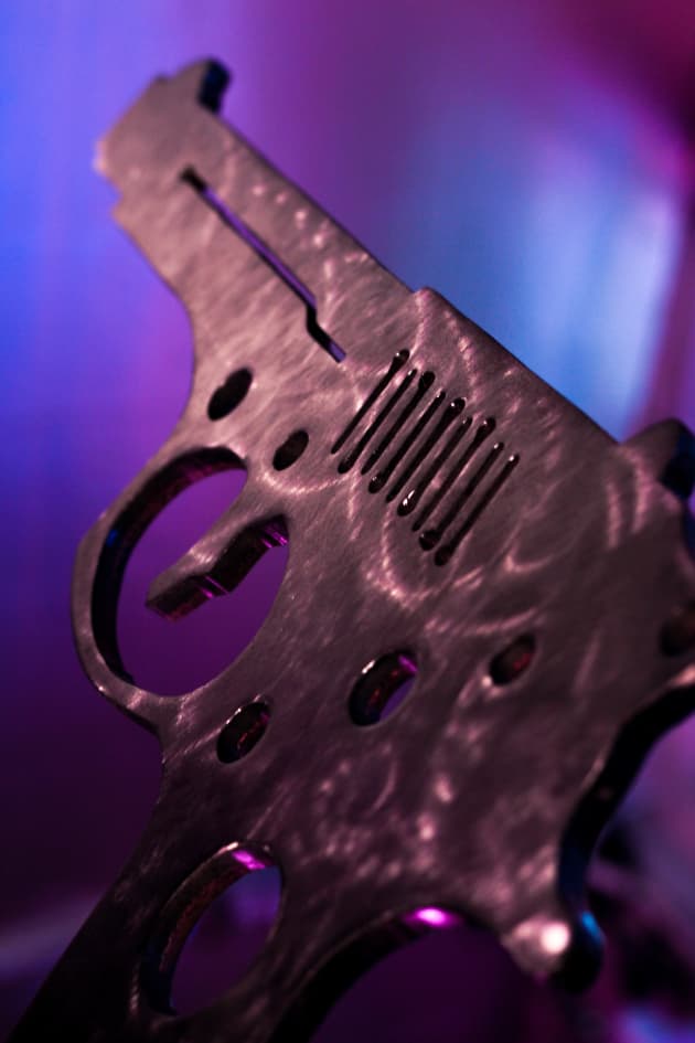 Hands Up, Don’t Shoot