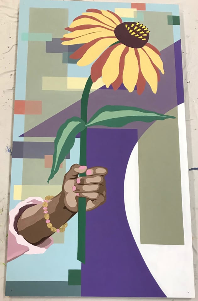 HOPE Mural