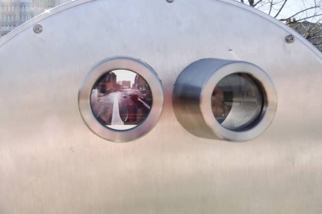 The Urban Field Glass Project
