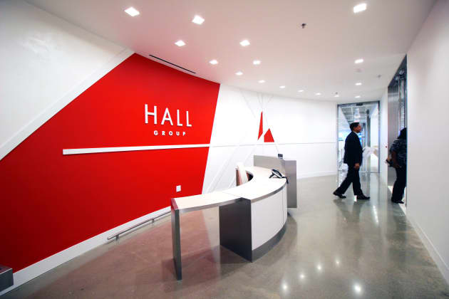 The Hall Group Experience