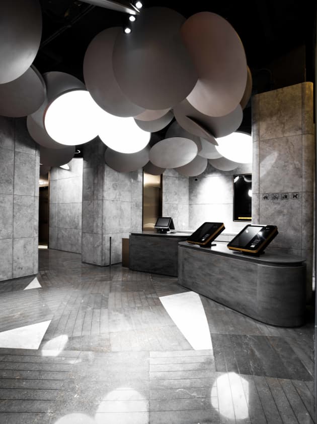 HANGZHOU KERRY CENTRE PREMIERE CINEMAS