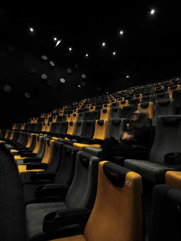 HANGZHOU KERRY CENTRE PREMIERE CINEMAS