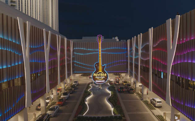 Hard Rock Hotel & Casino