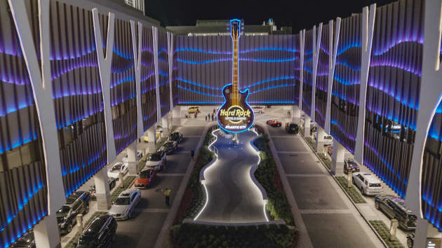 Hard Rock Hotel & Casino