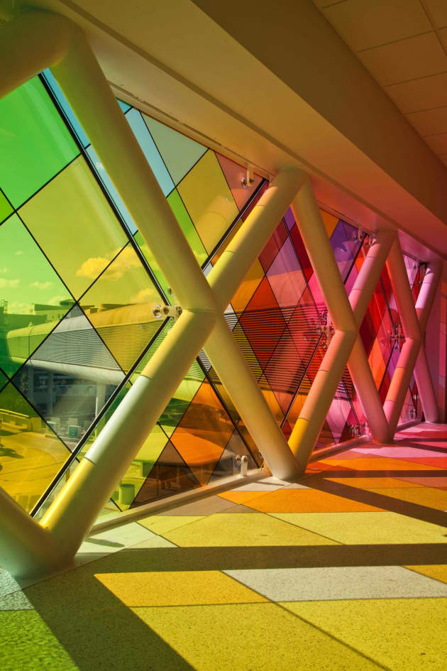 Harmonic Convergence
