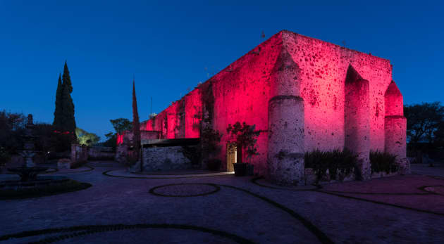 Casa Fuerte