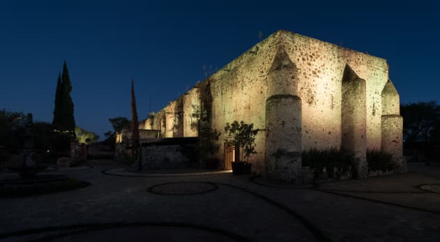 Casa Fuerte