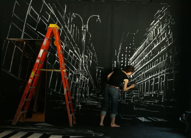 Projected Drawings