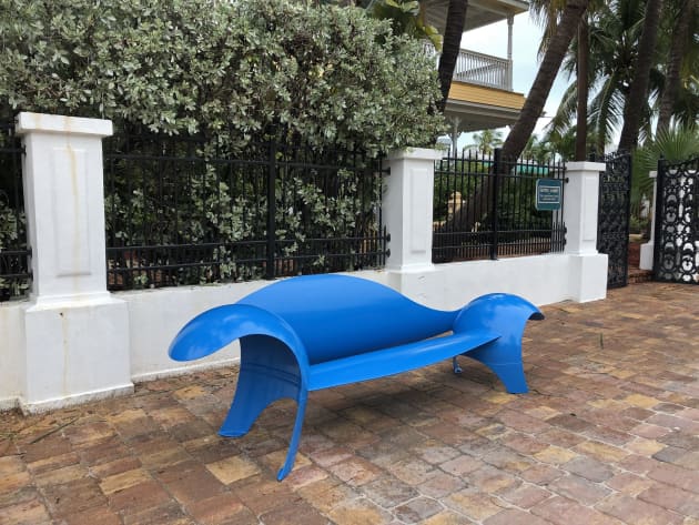 Key West Pedestrian Mall