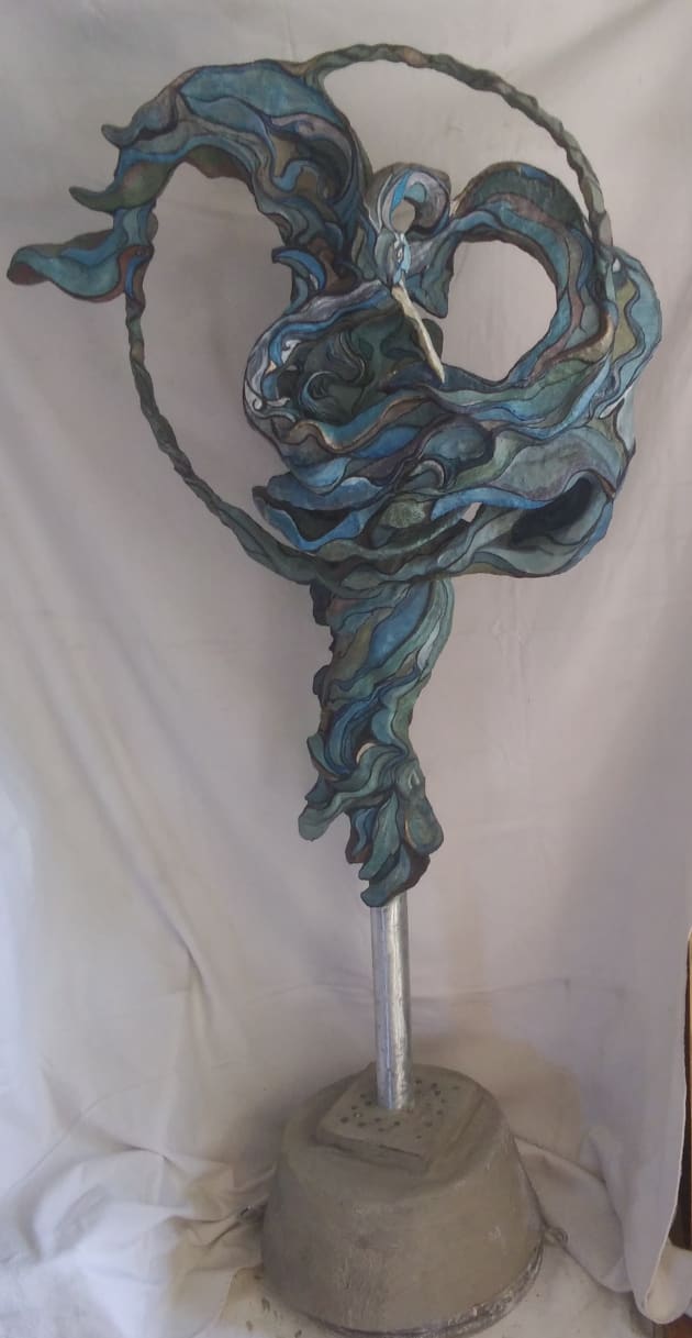 Hera – The Blue Heron