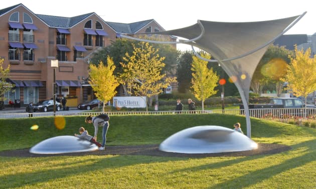Pierce’s Park