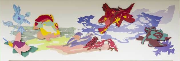 The NewCourtland Artists Fellowship