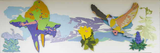 The NewCourtland Artists Fellowship