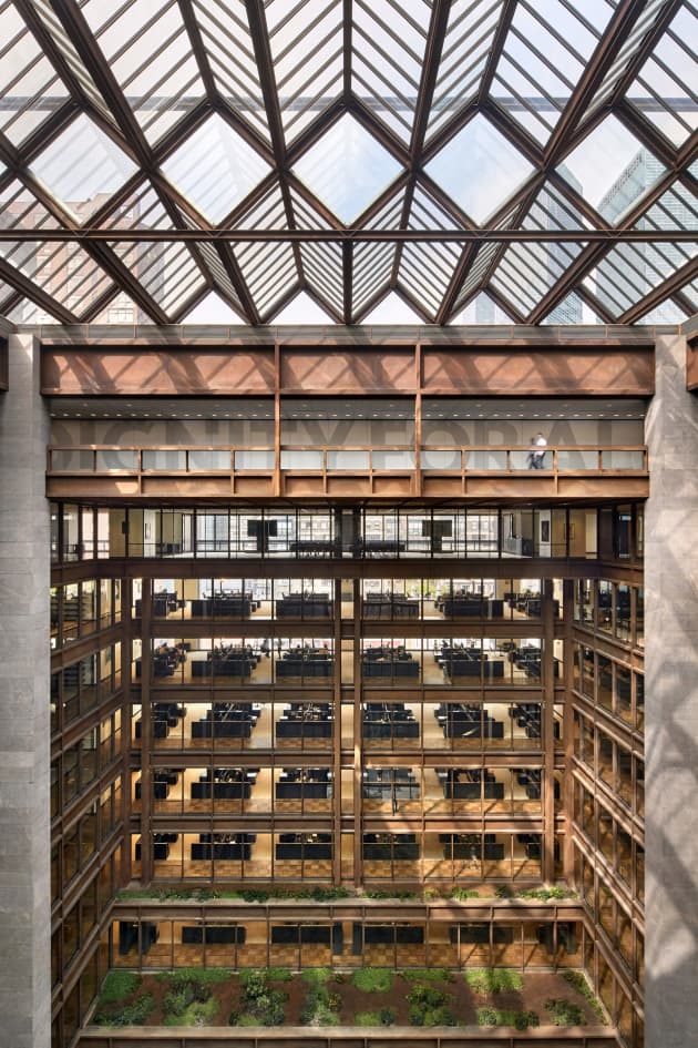 Ford Foundation Center for Social Justice