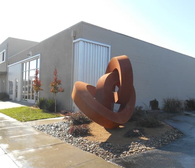 Art Complex Landscape Design