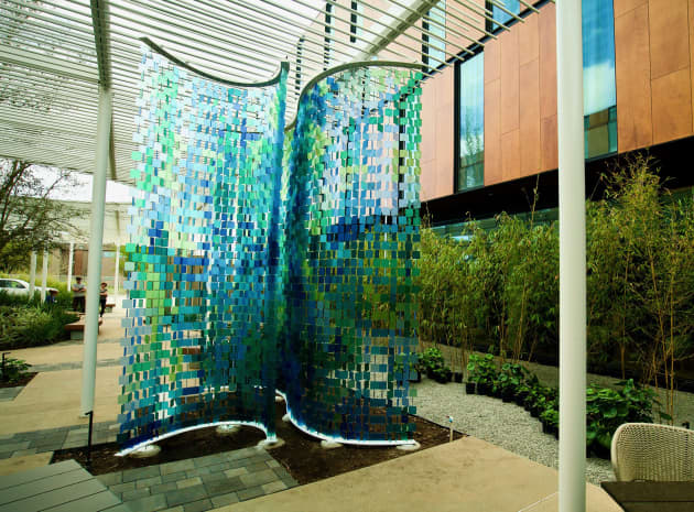 Water Wall