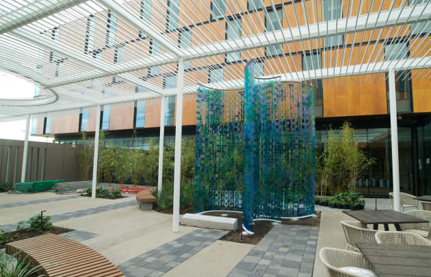 Water Wall