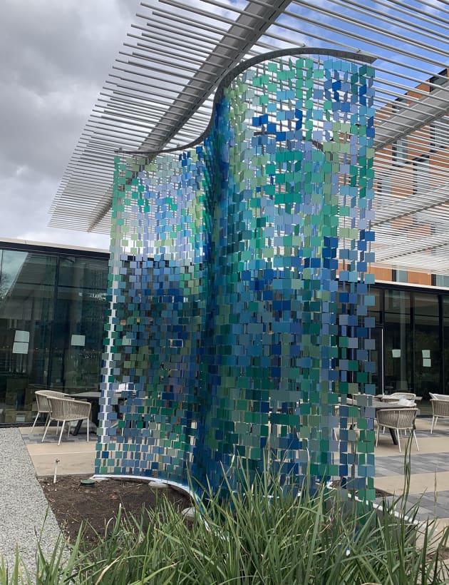 Water Wall
