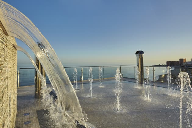 Hotel Las Arenas Rooftop Remodelling