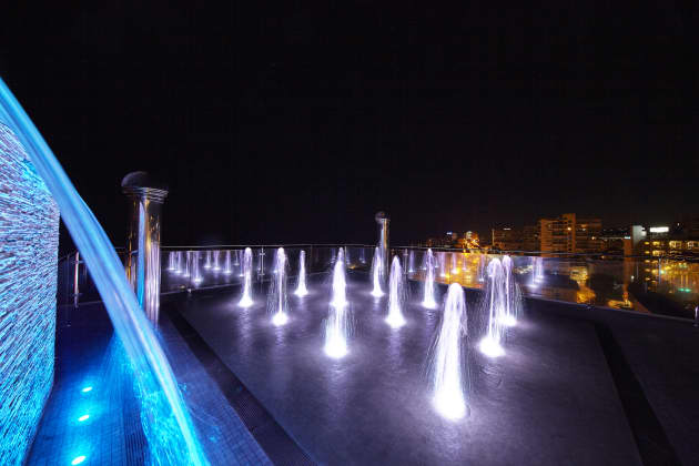 Hotel Las Arenas Rooftop Remodelling