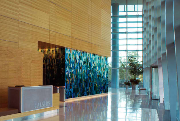 CalSTRS Headquarters