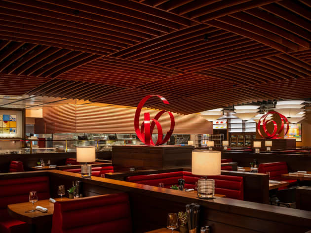 Hudson Yards Grill