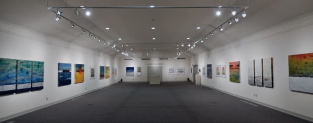 Aegean Echoes, Headley-Whitney Museum