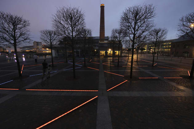 Ice Square