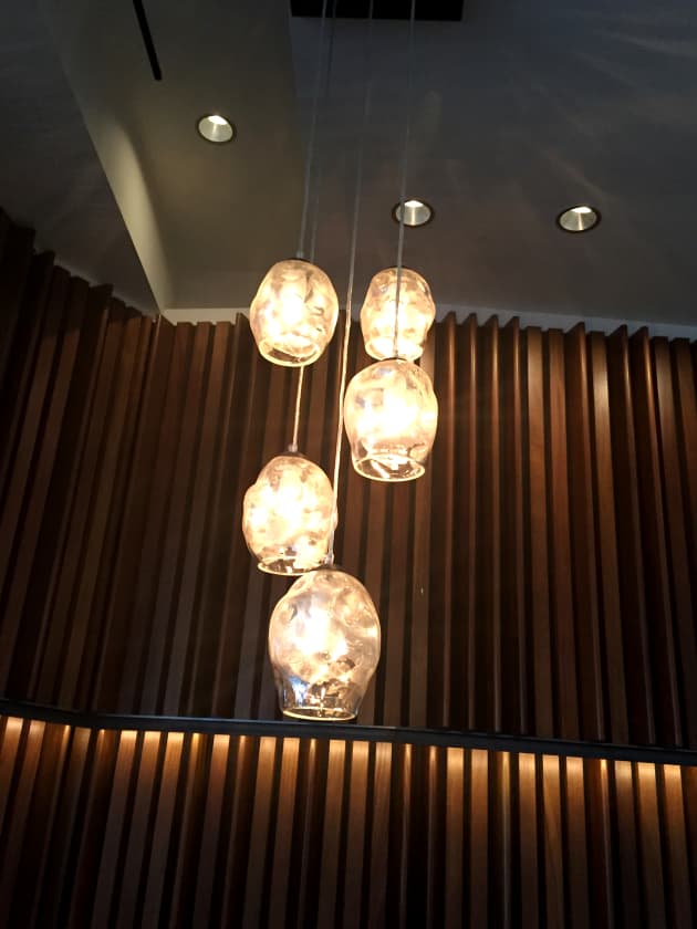 Nuvole – Cloud Pendant Installation