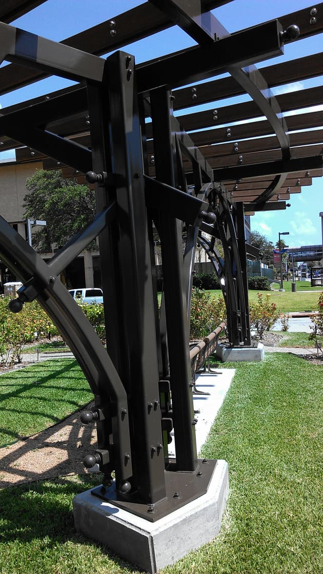 University of Texas Medical Branch at Galveston Trellis