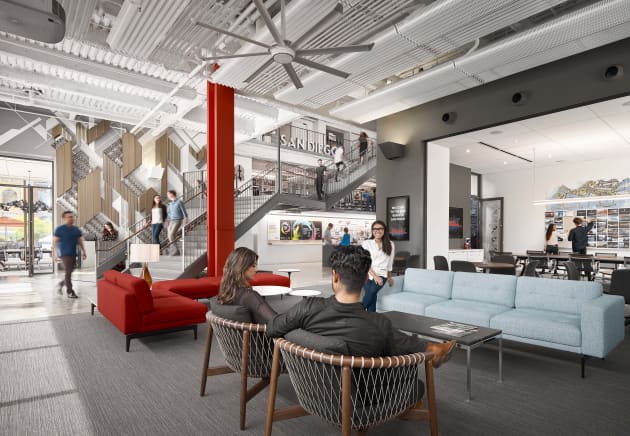 Gensler San Diego