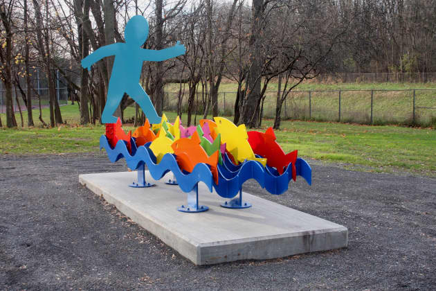 Honoring the Onondaga Creek