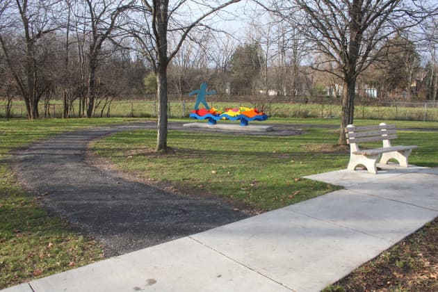 Honoring the Onondaga Creek
