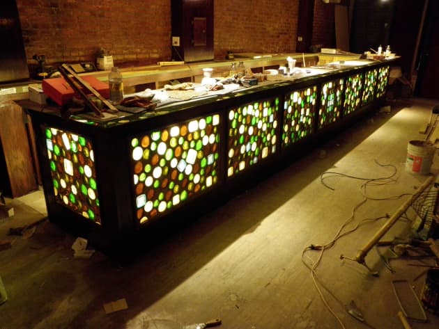ReVision Lounge and Gallery