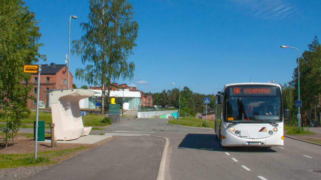 PuuDoo Bus Stop