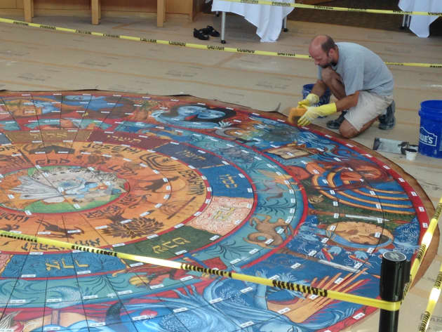 CRC floor St Louis