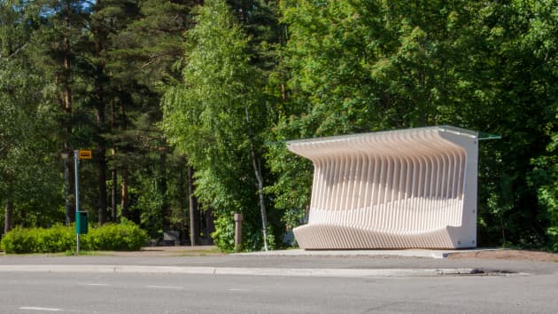 PuuDoo Bus Stop