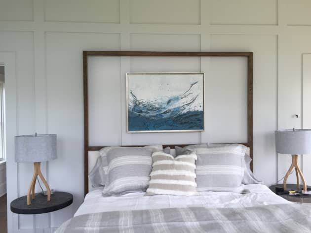 Sydney Marshman Design, wall art commissions