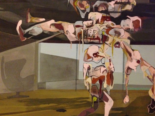 Interior Art Work – Nejad Residence