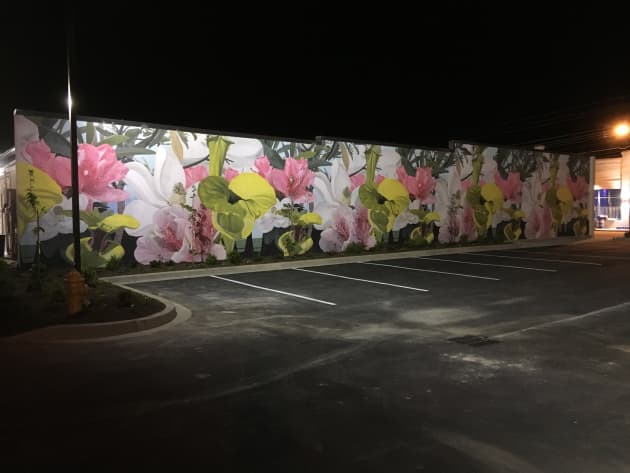 Infinite Flowers