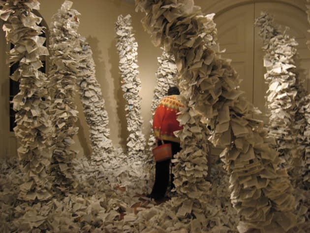 Uncovered Grove