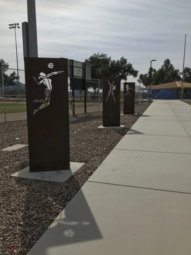M. Jacob Sports Park