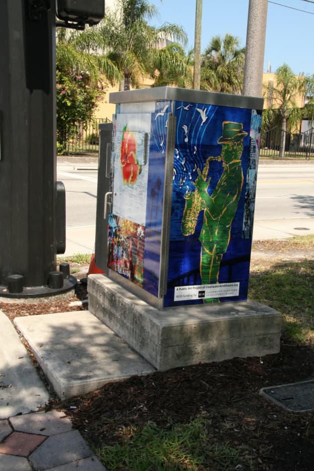 Clearwater Florida Installation