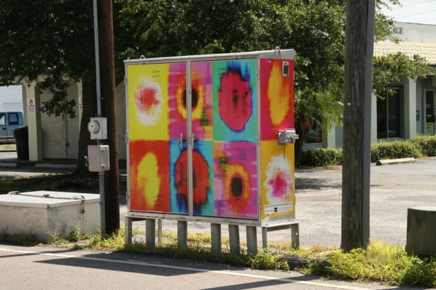 Clearwater Florida Installation
