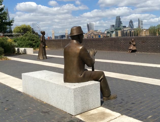 Dr Salter’s Daydream