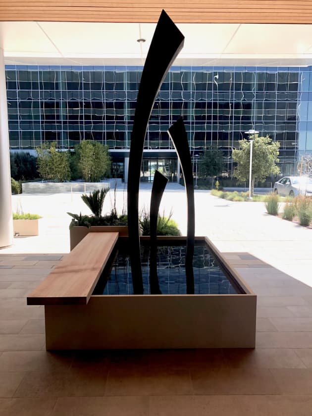Hewlett-Package Enterprise Headquarters