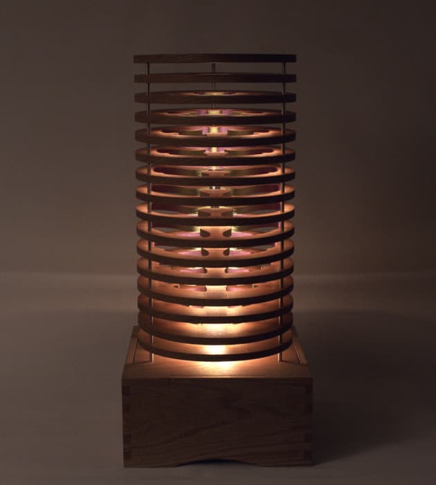 Amoebic Light Void 03